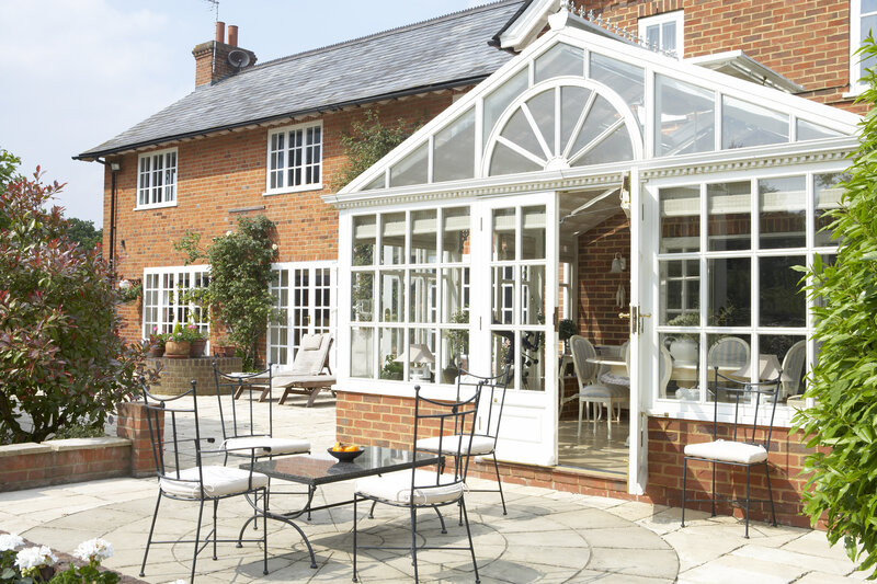 Average Cost of a Conservatory Blackpool Lancashire