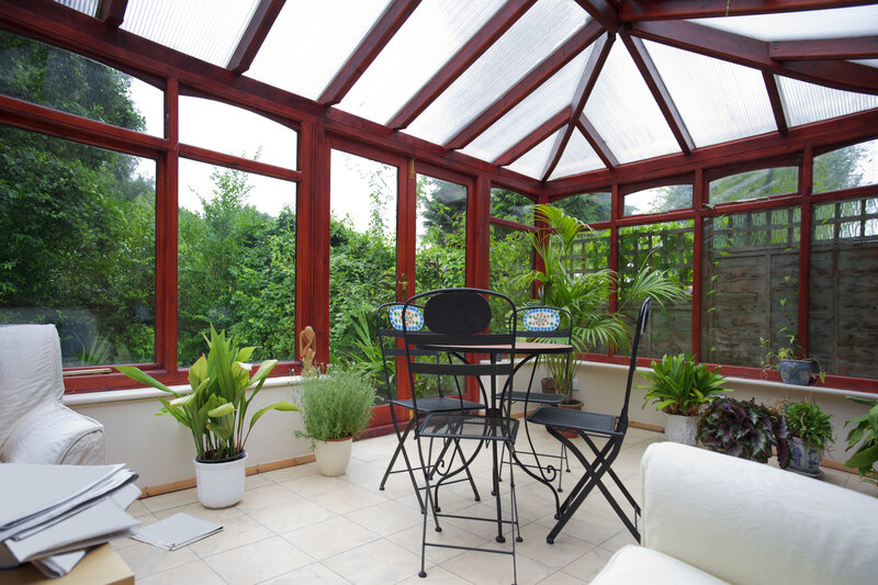 Conservatory Roof Conversion in Blackpool Lancashire